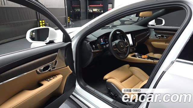 Volvo S90 2024 — Şəkil 10/20