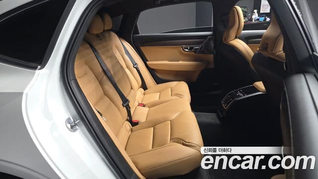 Volvo S90 2024 — Şəkil 12/20