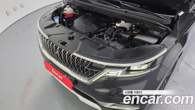 Kia Carnival 2022 — ფოტო 6/20