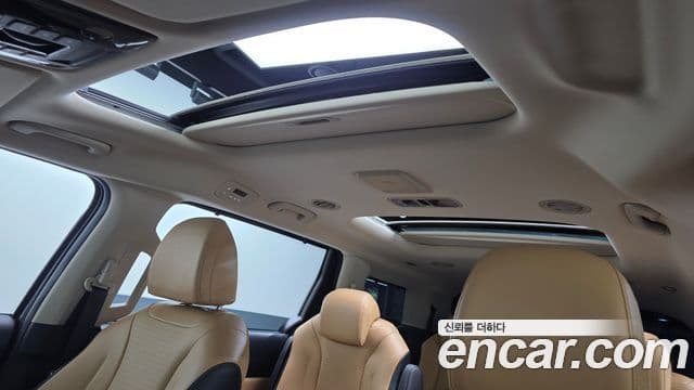 Kia Carnival 2022 — ფოტო 18/20
