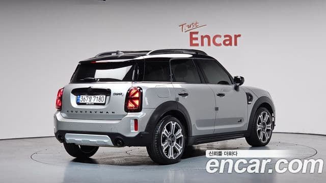 Mini Cooper S Countryman 2023 — Şəkil 2/20