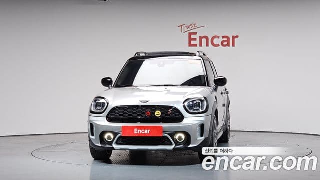 Mini Cooper S Countryman 2023 — Şəkil 3/20