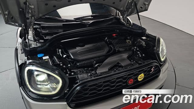 Mini Cooper S Countryman 2023 — Şəkil 6/20