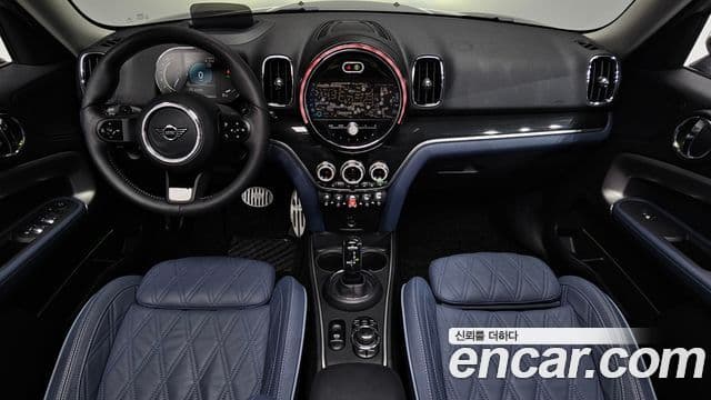 Mini Cooper S Countryman 2023 — Şəkil 7/20