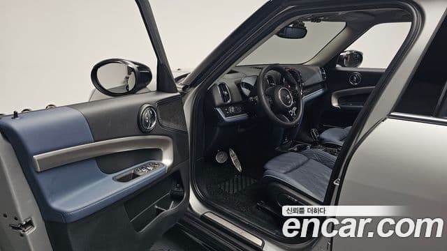 Mini Cooper S Countryman 2023 — Şəkil 10/20