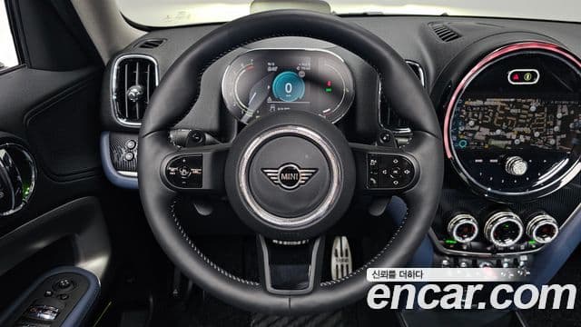 Mini Cooper S Countryman 2023 — Şəkil 12/20