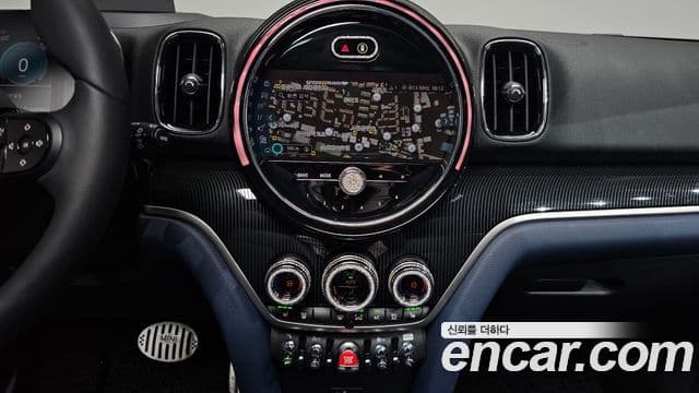 Mini Cooper S Countryman 2023 — Şəkil 13/20