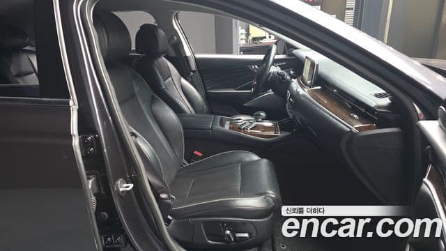 Kia The K9 2019 — ფოტო 11/20
