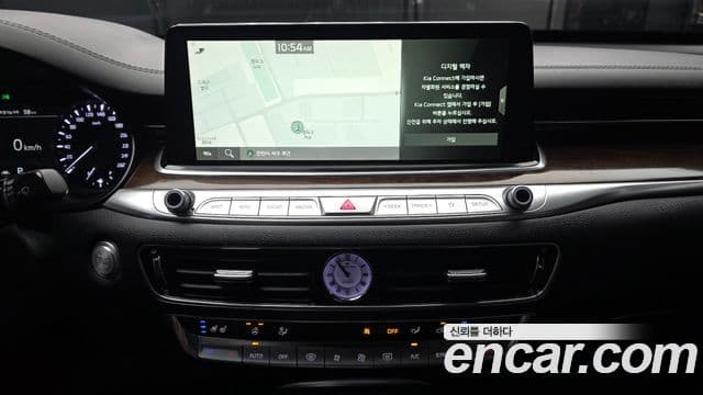 Kia The K9 2019 — ფოტო 14/20