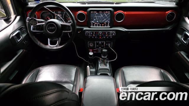 Jeep Wrangler 2020 — Фото 7/20