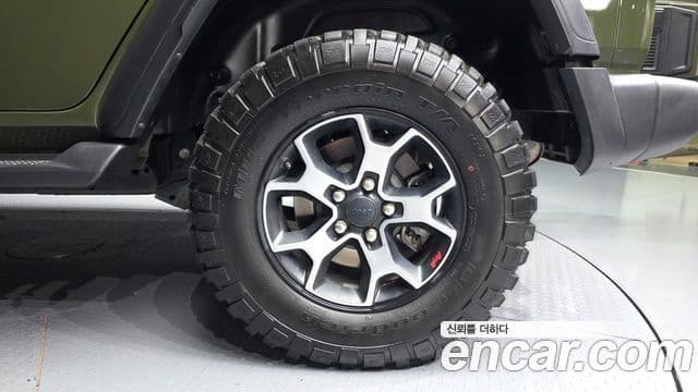 Jeep Wrangler 2020 — Şəkil 14/30
