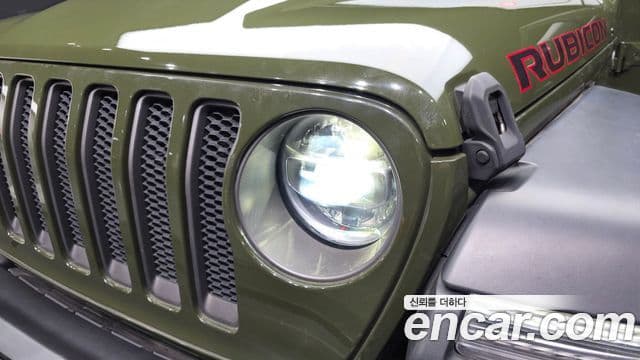Jeep Wrangler 2020 — Şəkil 3/30