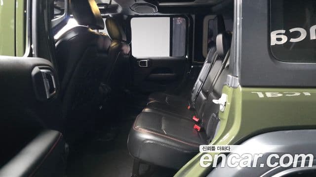 Jeep Wrangler 2020 — Şəkil 6/30