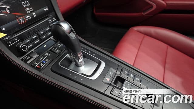Porsche 718 Boxster 2020 — ფოტო 9/20