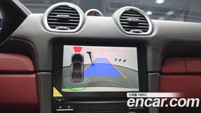 Porsche 718 Boxster 2020 — ფოტო 15/20
