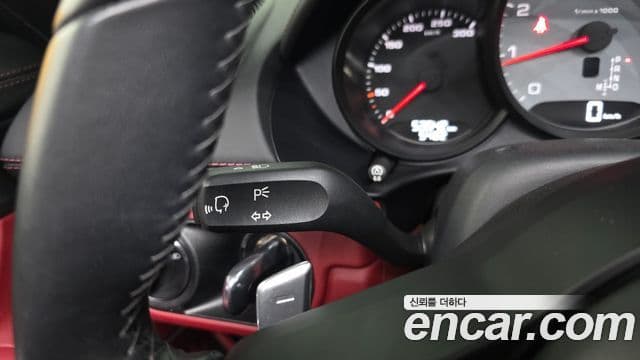 Porsche 718 Boxster 2020 — ფოტო 18/20