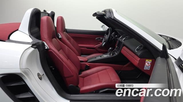 Porsche 718 Boxster 2020 — Photo 21/33