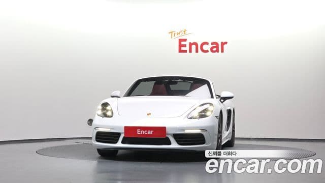 Porsche 718 Boxster 2020 — Photo 2/33