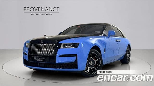 Rolls-Royce Ghost 2024 — ფოტო 10/20
