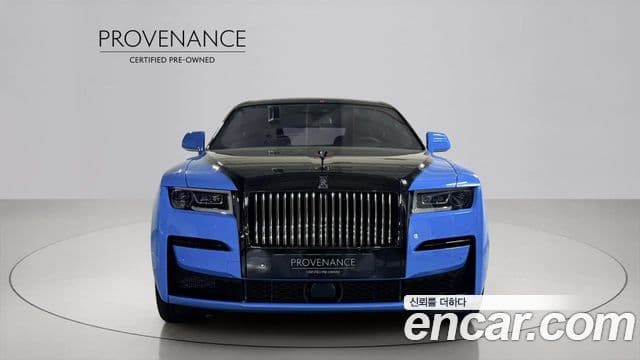 Rolls-Royce Ghost 2024 — ფოტო 2/20