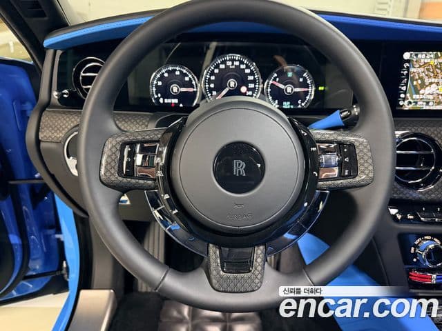 Rolls-Royce Ghost 2024 — ფოტო 7/20