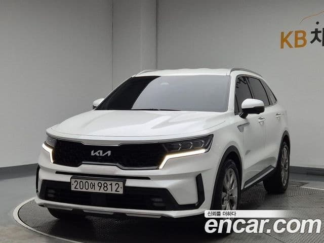 Kia Sorento 2022 — Фото 19/19