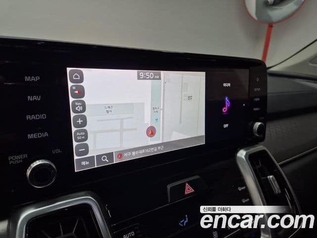 Kia Sorento 2022 — Фото 12/19