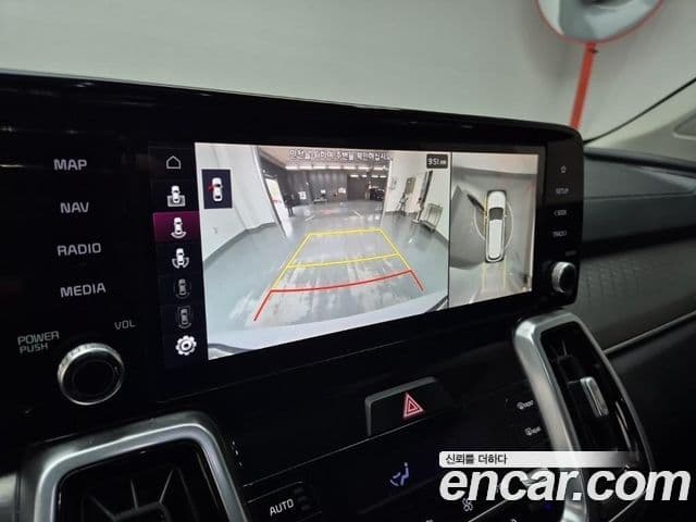 Kia Sorento 2022 — Фото 13/19