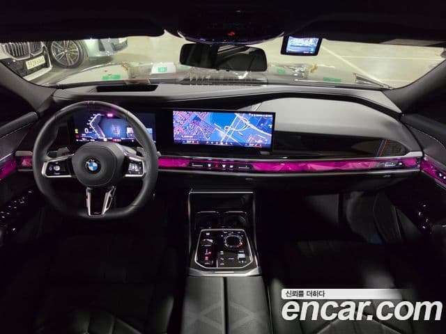 BMW 7 Series 2025 — ფოტო 10/20