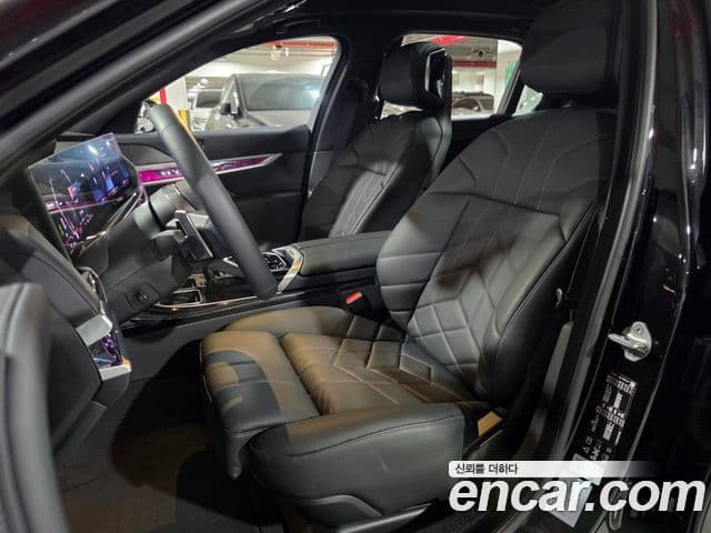 BMW 7 Series 2025 — ფოტო 11/20