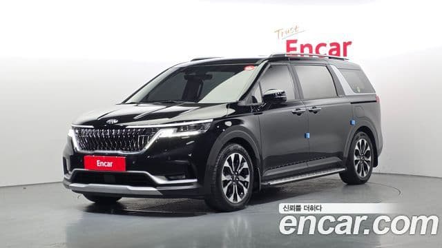 Kia Carnival 2021 — Şəkil 21/32