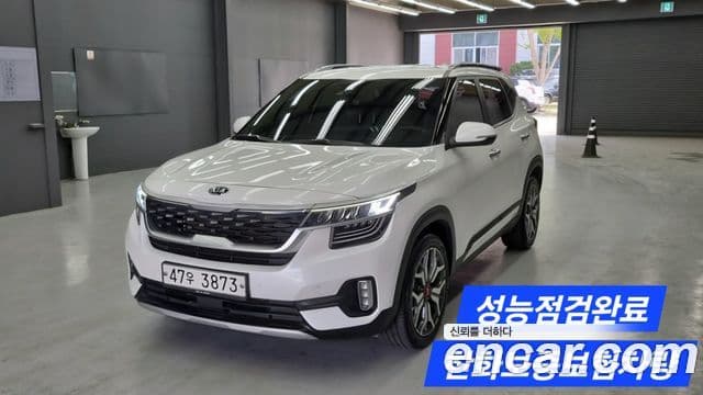 Kia Seltos 2019 — ფოტო 9/18