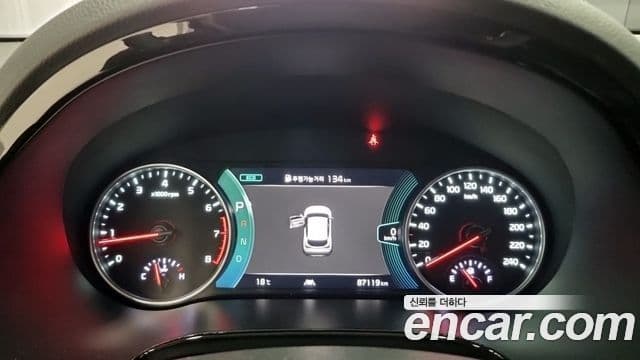 Kia Seltos 2019 — ფოტო 6/18
