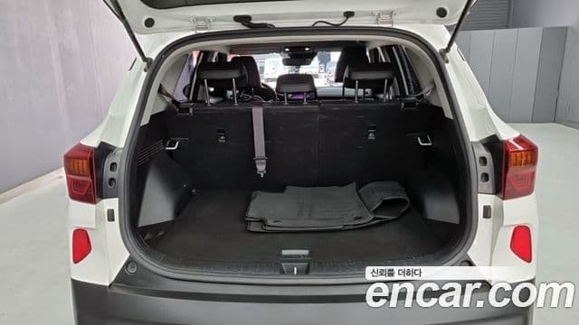 Kia Seltos 2019 — ფოტო 18/18