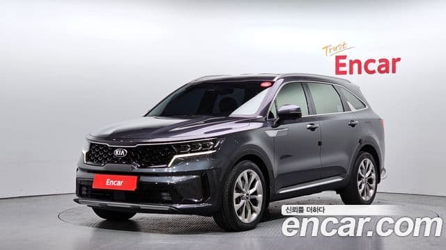 Kia Sorento 2020 — Фото 1/20