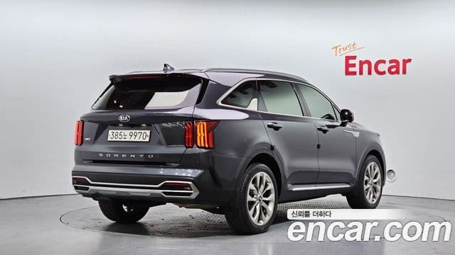 Kia Sorento 2020 — Фото 2/20