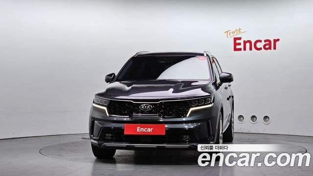 Kia Sorento 2020 — Фото 3/20