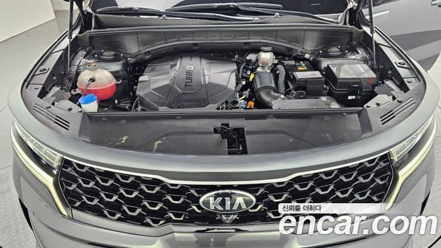 Kia Sorento 2020 — Фото 6/20