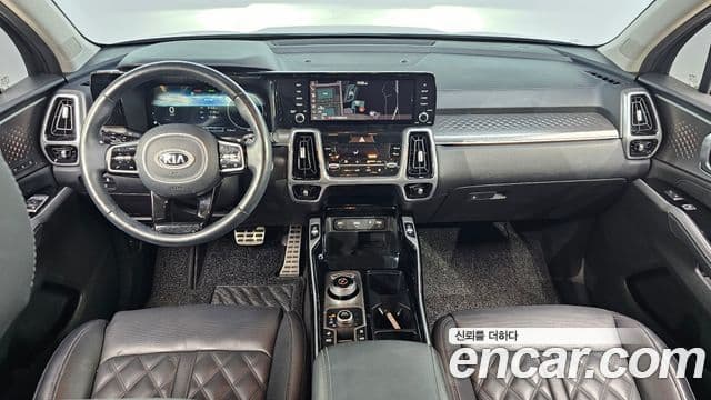 Kia Sorento 2020 — Фото 7/20