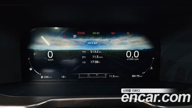 Kia Sorento 2020 — Фото 8/20