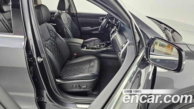 Kia Sorento 2020 — Фото 10/20
