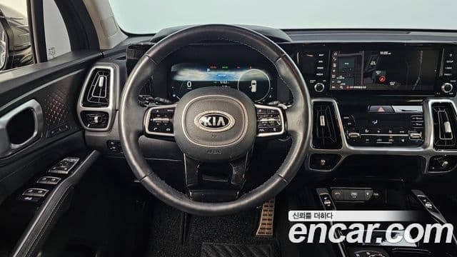Kia Sorento 2020 — Фото 12/20