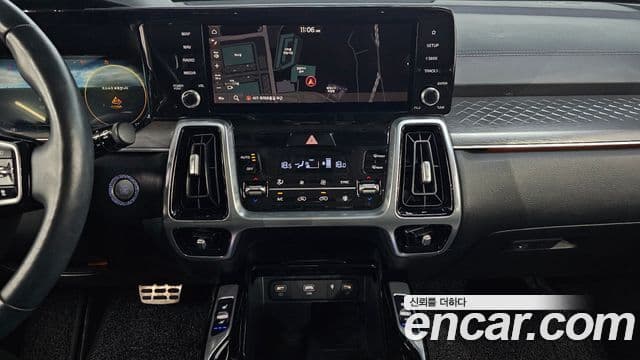 Kia Sorento 2020 — Фото 13/20