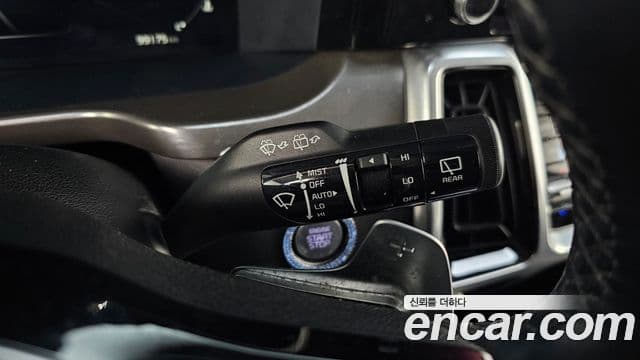 Kia Sorento 2020 — Фото 16/20