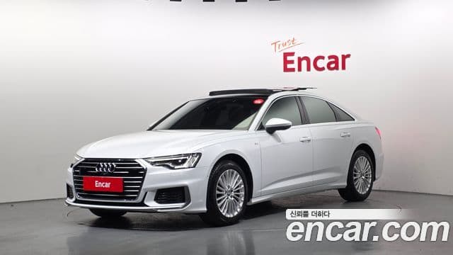 Audi A6 2020 — Şəkil 1/20
