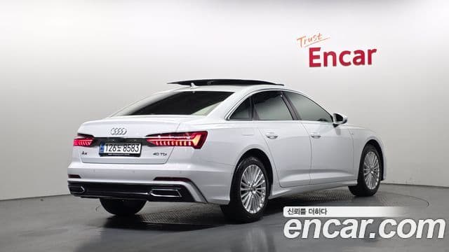 Audi A6 2020 — Şəkil 2/20