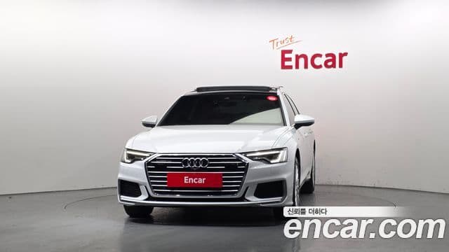 Audi A6 2020 — Şəkil 3/20