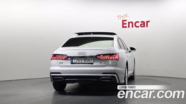 Audi A6 2020 — Şəkil 4/20