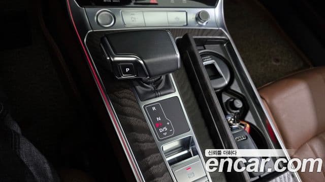 Audi A6 2020 — Şəkil 9/20