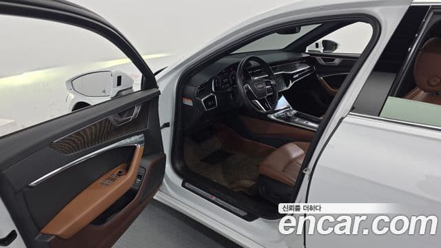 Audi A6 2020 — Şəkil 10/20